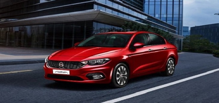 Filomuza Yeni Katılan Fiat Egea Otomatik