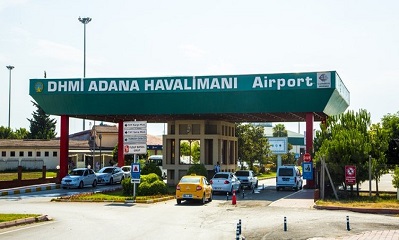 Adana Adana Sakirpasa Flughafen