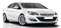 Opel Astra Otomatik Benzinli