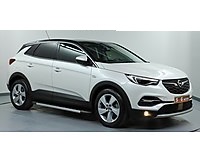 Opel Grandland X Otomatik Dizel