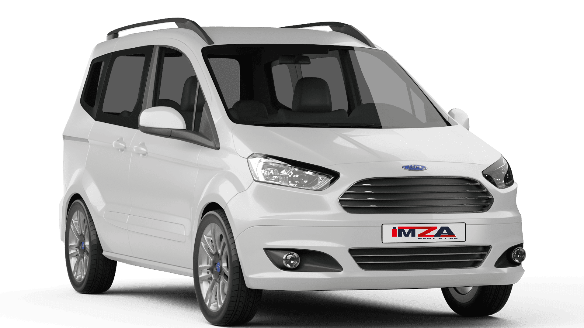 Ford Tourneo Courier