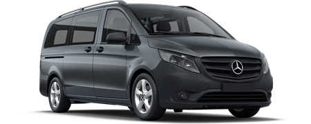 Mercedes Vito Dizel Manuel