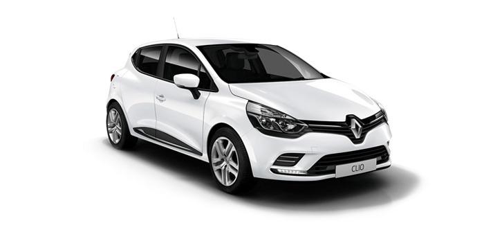 Renault Clio HB Dizel Manuel