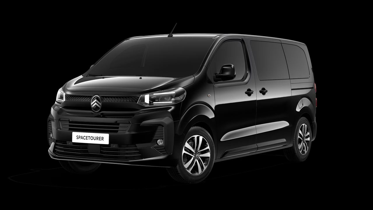 Citroen Jumpy 8+1 Dizel Otomatik