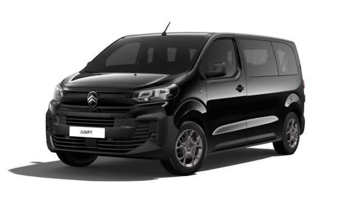 Citroen Jumpy 8+1 Dizel Otomatik