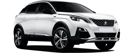 Peugeot 3008 Dizel Otomatik (SUV)