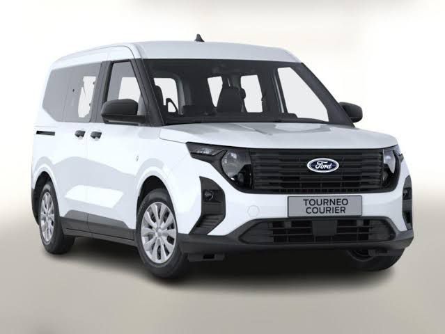 Ford Tourneo Courier Manuel Benzinli