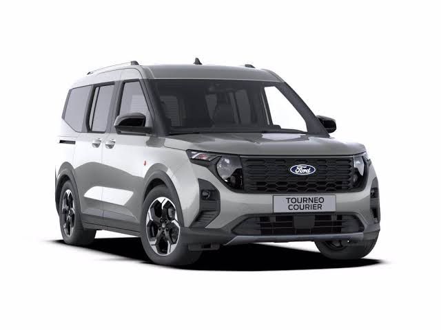 Ford Tourneo Courier Manuel Benzinli