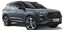 Chery Otomatik Benzinli Suv